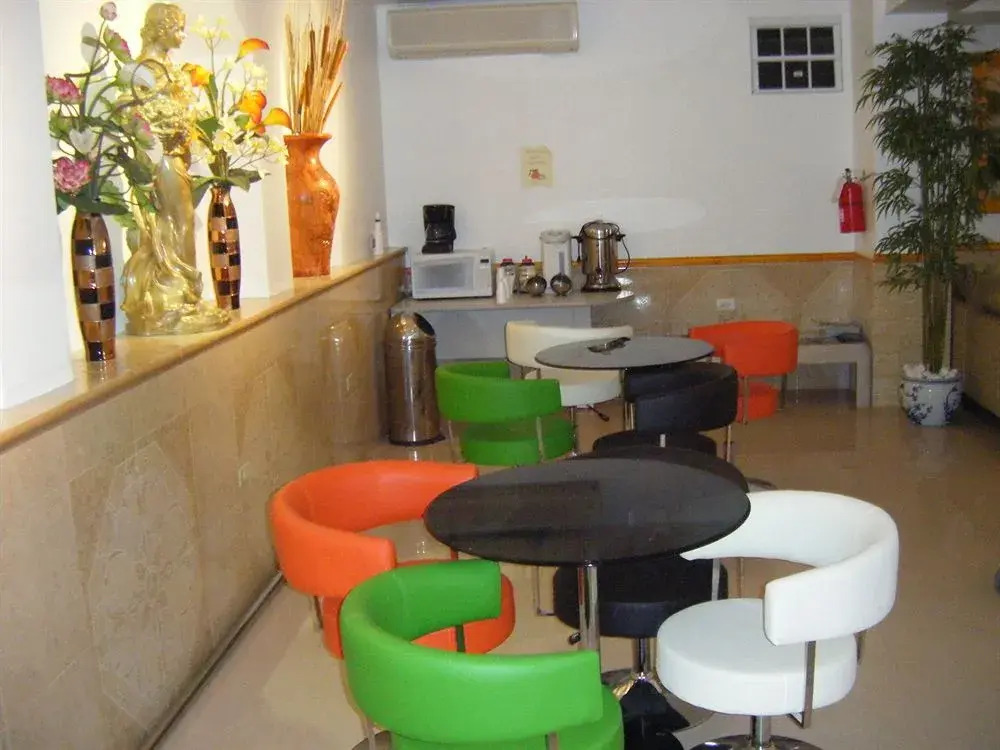Hotel San Jorge