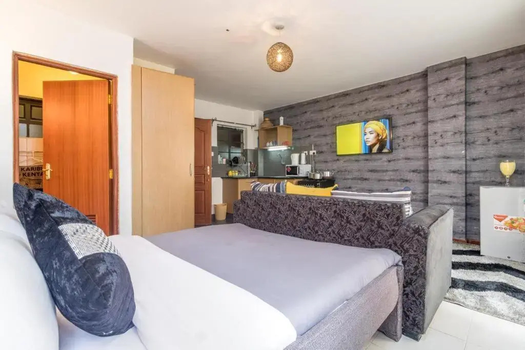 Stay.Plus Ngara Executive Studio Apartment