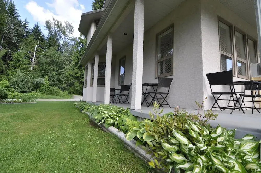 Cornerstone Bed and Breakfast