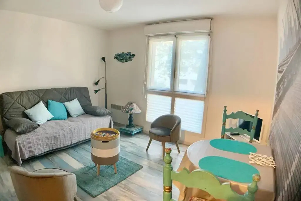 GROOMI Le Poisson bleu - Studio cosy aux Rives du Lez !
