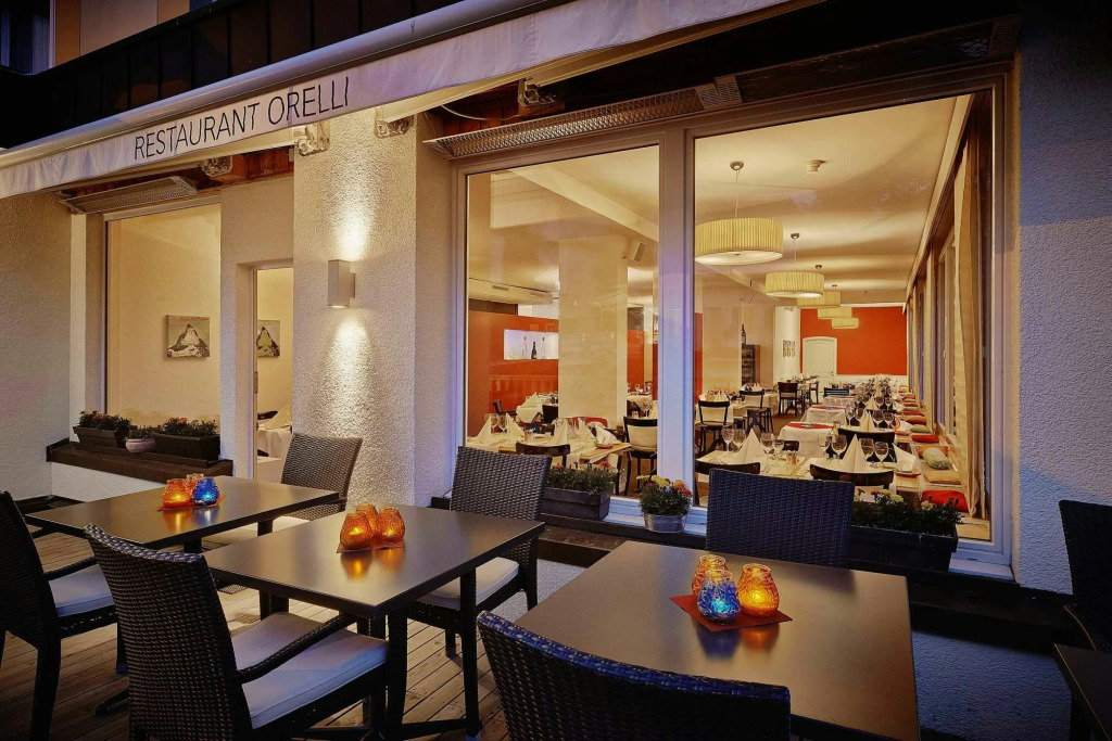 Sorell Hotel Asora