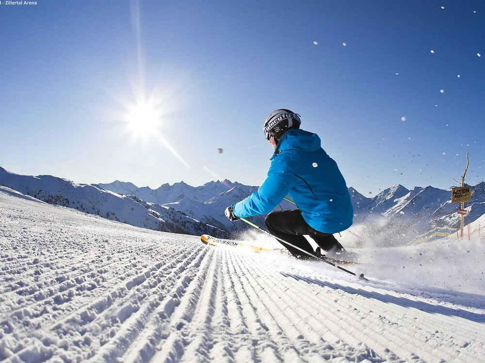 Chalet in Krimml near Zillertal Ski Arena