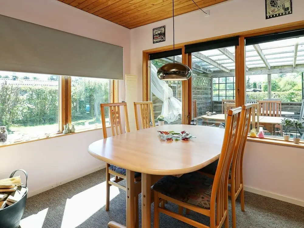 Gorgeous Holiday Home in Gedser With Barbecue