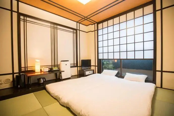 Floral Hotel - Nihonbashi Osaka