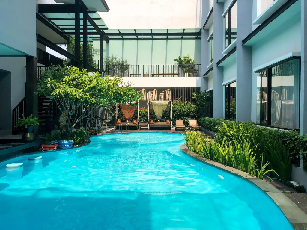 NAI YA Hotel -SHA Extra Plus