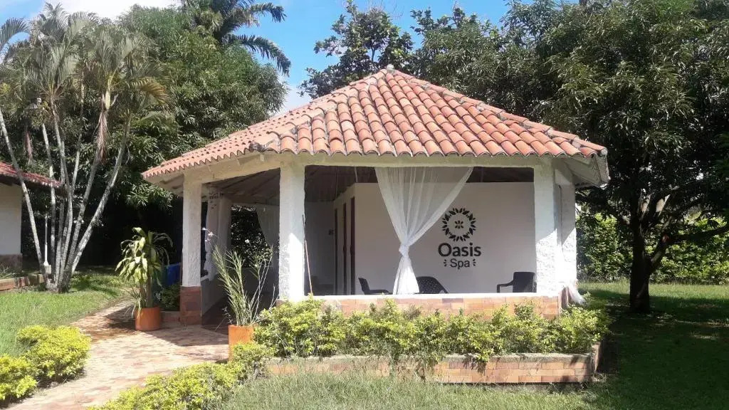Casa Quinta Melgar