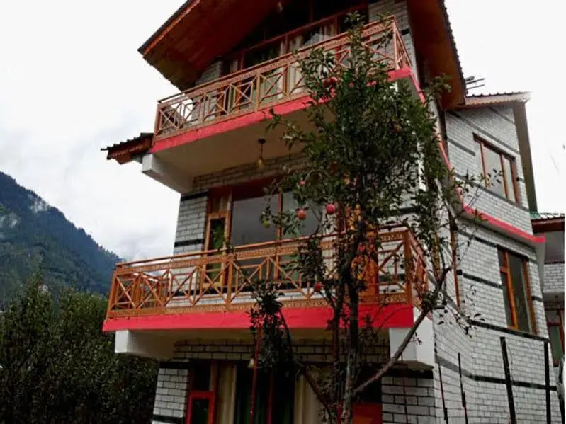 Mountain Face Cottage