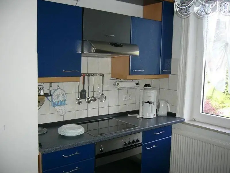 Harzhaus am Brunnen, Wohnung 4