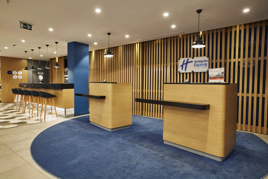 Holiday Inn Express - Istanbul - Atakoy Metro by IHG