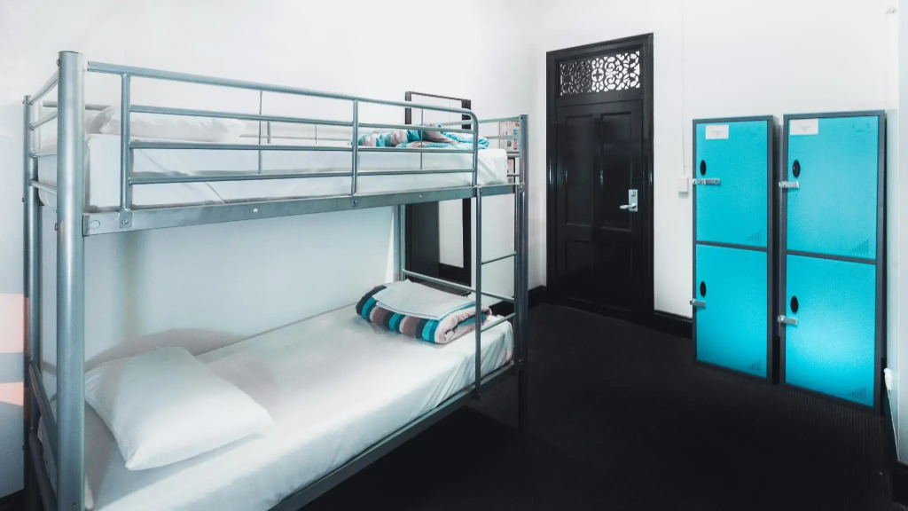 All Nations Brisbane - Hostel