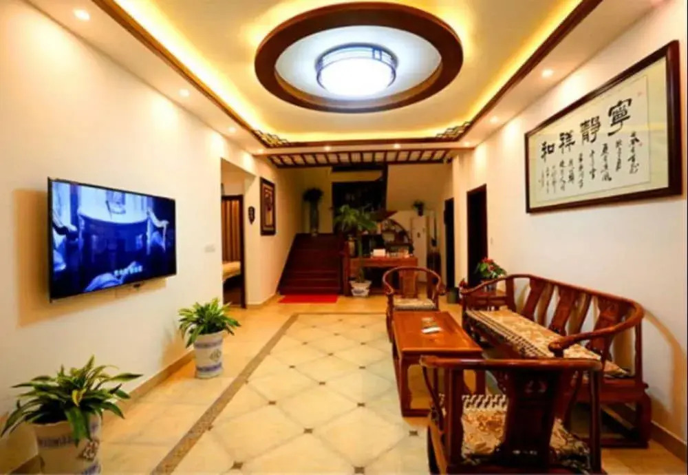 Zhouzhuang Chen Jia Boutique Inn
