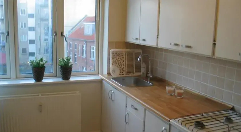 Aalborg City Rooms