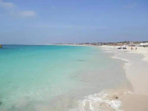 Self Catering Holidays at Tortuga Beach Resort