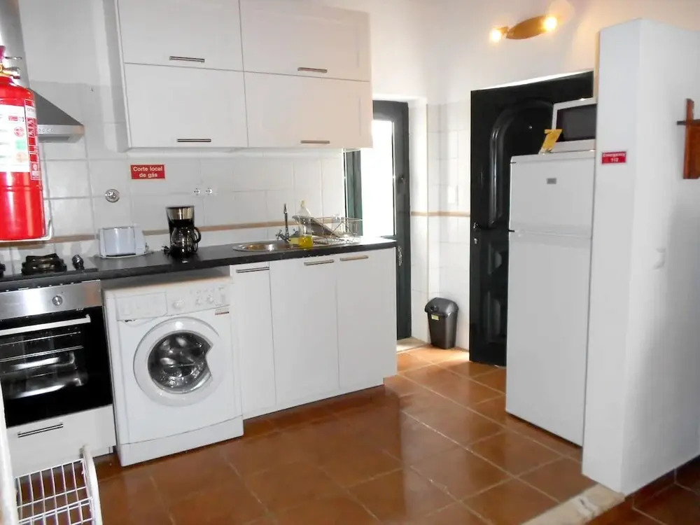 House With 2 Bedrooms in Barão de São Miguel, With Furnished Terrace and Wifi Near the Beach