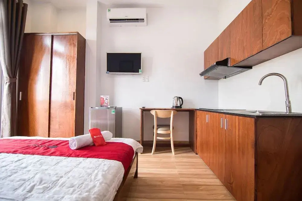 Reddoorz Near Vincom Thao Dien