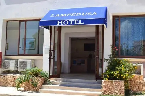 Lampedusa Vi attende