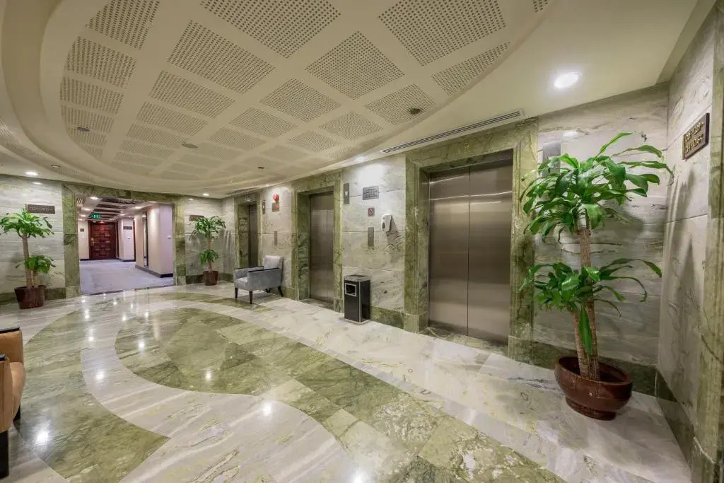 Al Ghufran Safwah Hotel Makkah