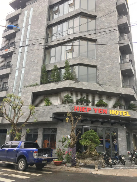 Khách Sạn Hiệp Yến