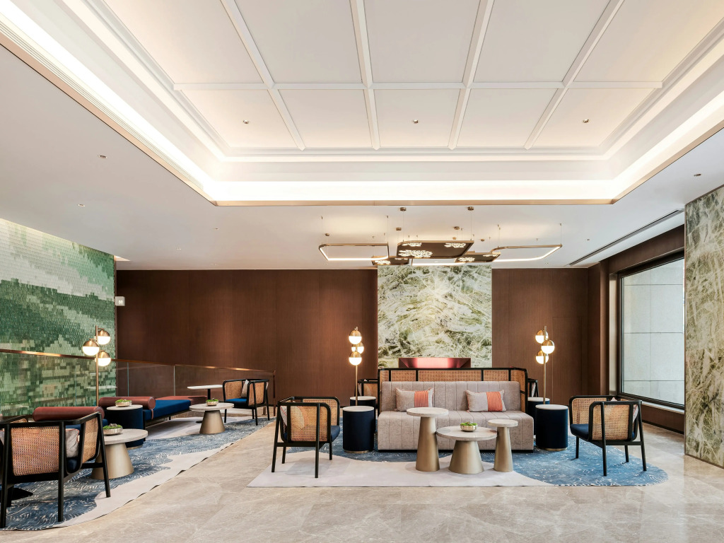 Hilton Garden Inn Taiyuan Jiefang Road