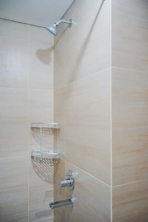 New Furnished Studio with City View @ Silktown Apartment