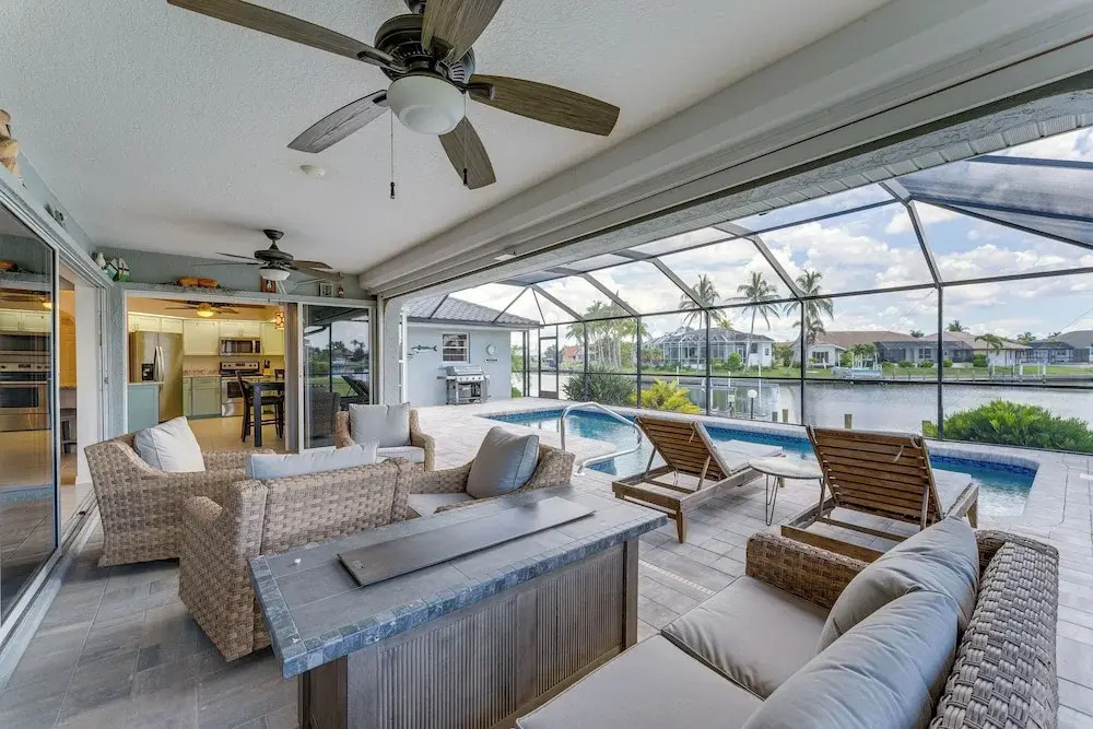Punta Gorda Oasis With Private Pool & Patio!