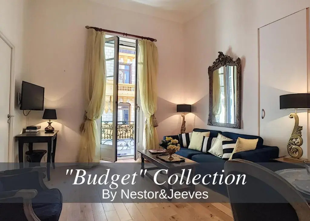Palais Alice by Nestor&Jeeves