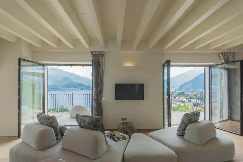 Villa Donatella - Lake Como Infinity Pool & Private Spa