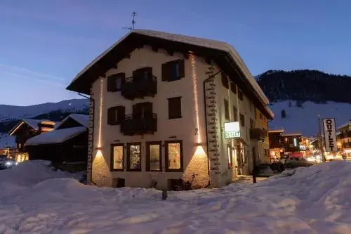 Castellani Livigno Apartments