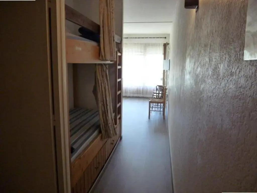 Appartement Arette, 2 pièces, 6 personnes - FR-1-602-28