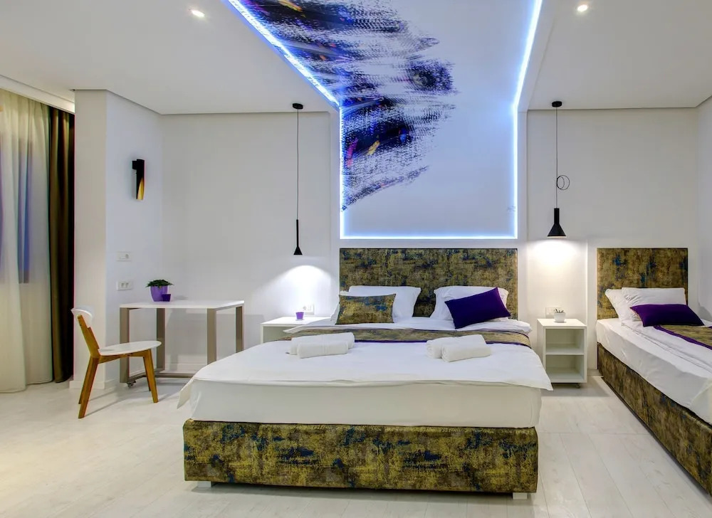 Diamond Rain Boutique Hotel