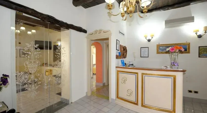 Residenza Del Duca Rooms & Apartments
