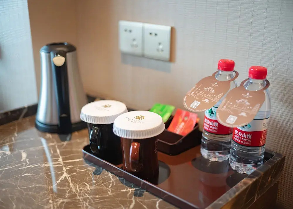 Zhangjiajie Metropolo Hotel