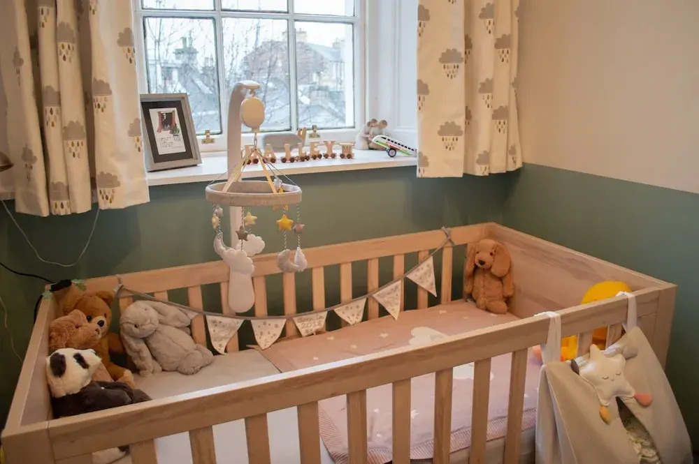 Stockbridge Family Home With Private Garden