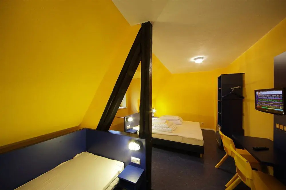 BednBudget Hostel Hannover