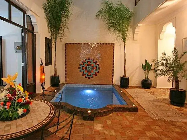 Riad des Ours