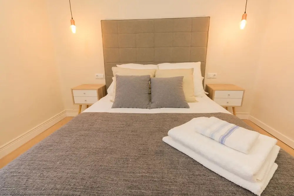 Apartamento Avenida de Colón