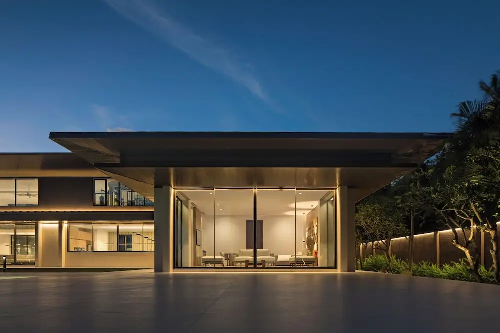 Saba Estate Luxury Villa Bali