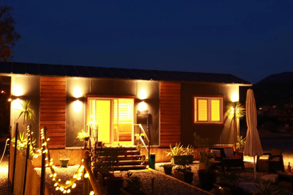 Tiny House Echino söğüt