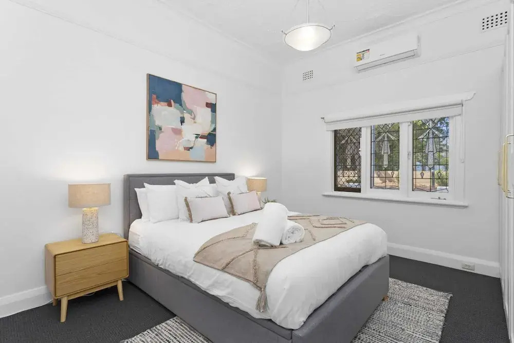 Elegant Art Semi Detached 2-bed Home