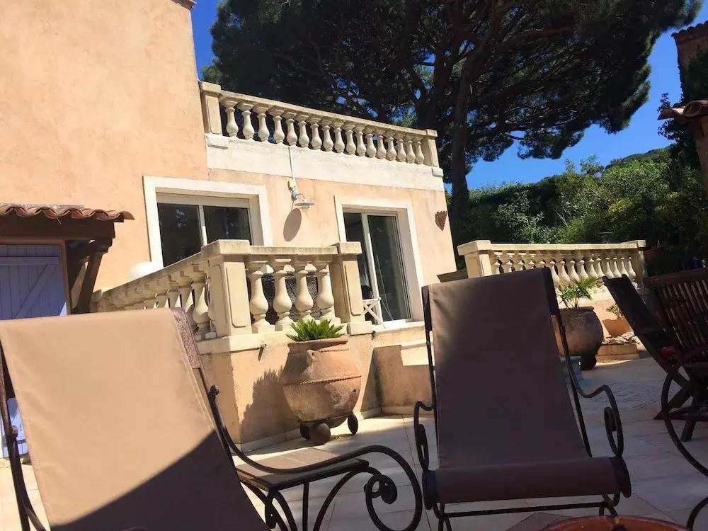 Villa Avenue du Debarquement