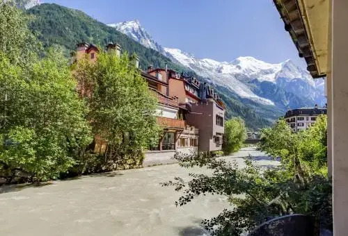 Lou Lou Apartment - Chamonix All Year