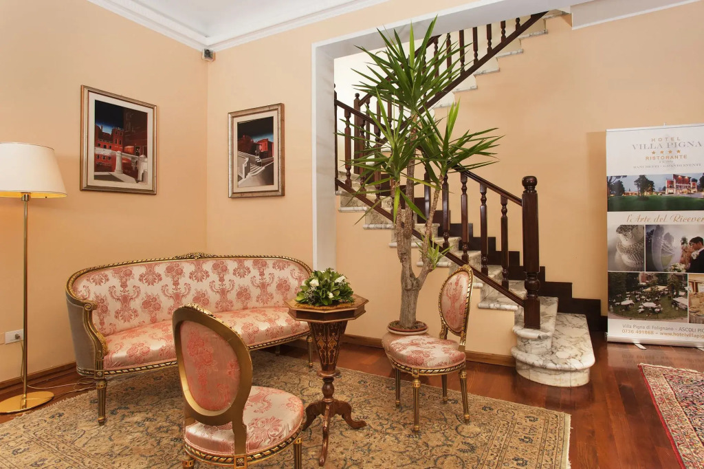 Hotel Villa Pigna