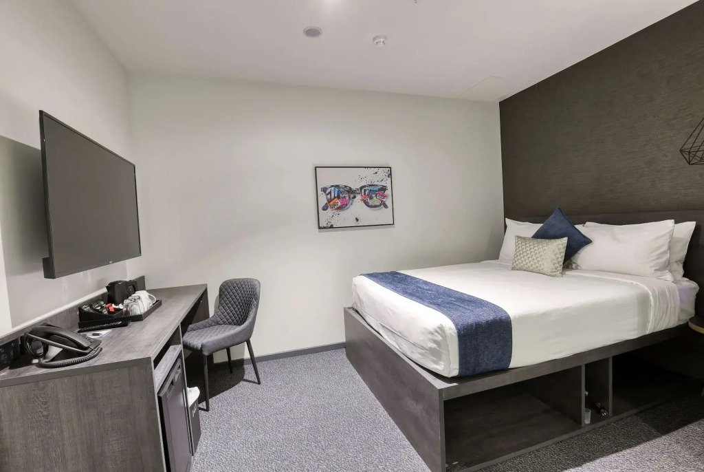 The Viv Hotel Wellington