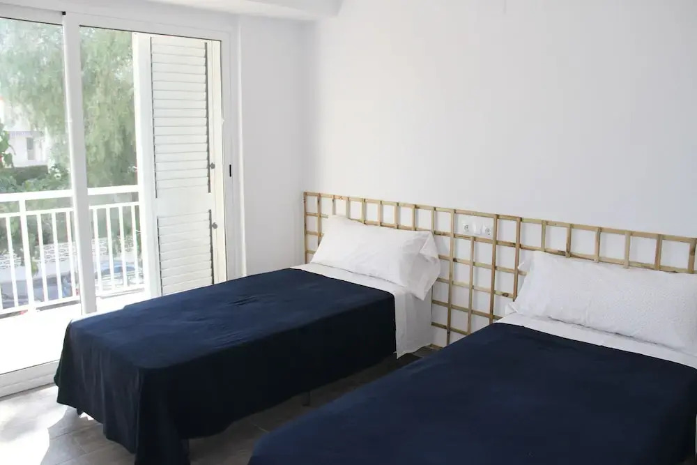 Apartamento Ducal vistas al mar F5 D1