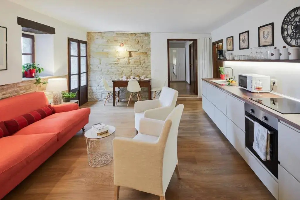 La Panoramica Gubbio - Maison de Charme - Casette e appartamenti self catering per vacanze meravigliose!