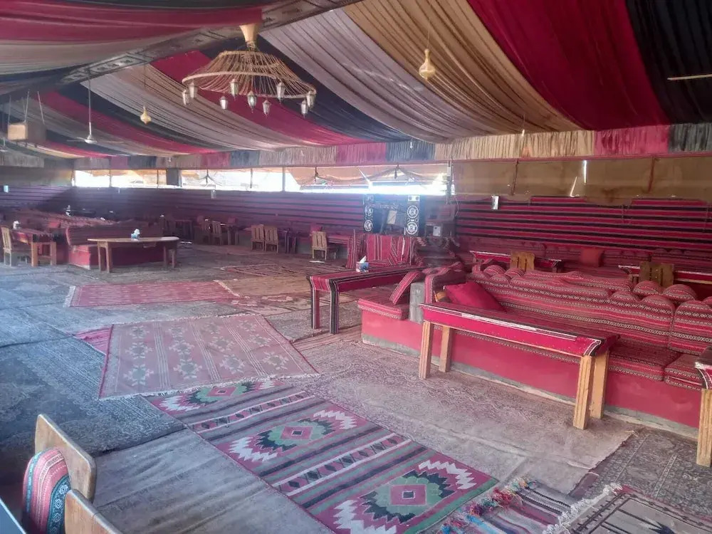 Captain's Desert Camp