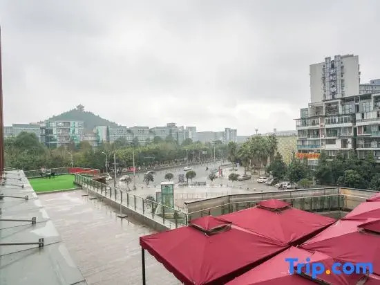 Lavande Hotel (Nanchong Xihua Normal University)