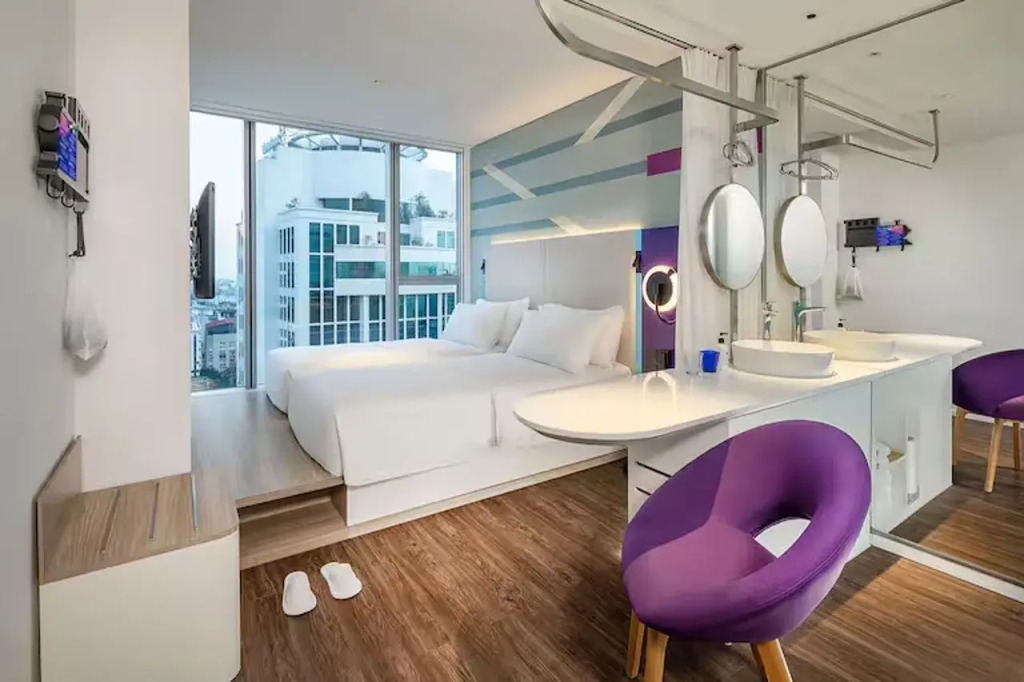 Tru by Hilton Lao Cai City Riverside