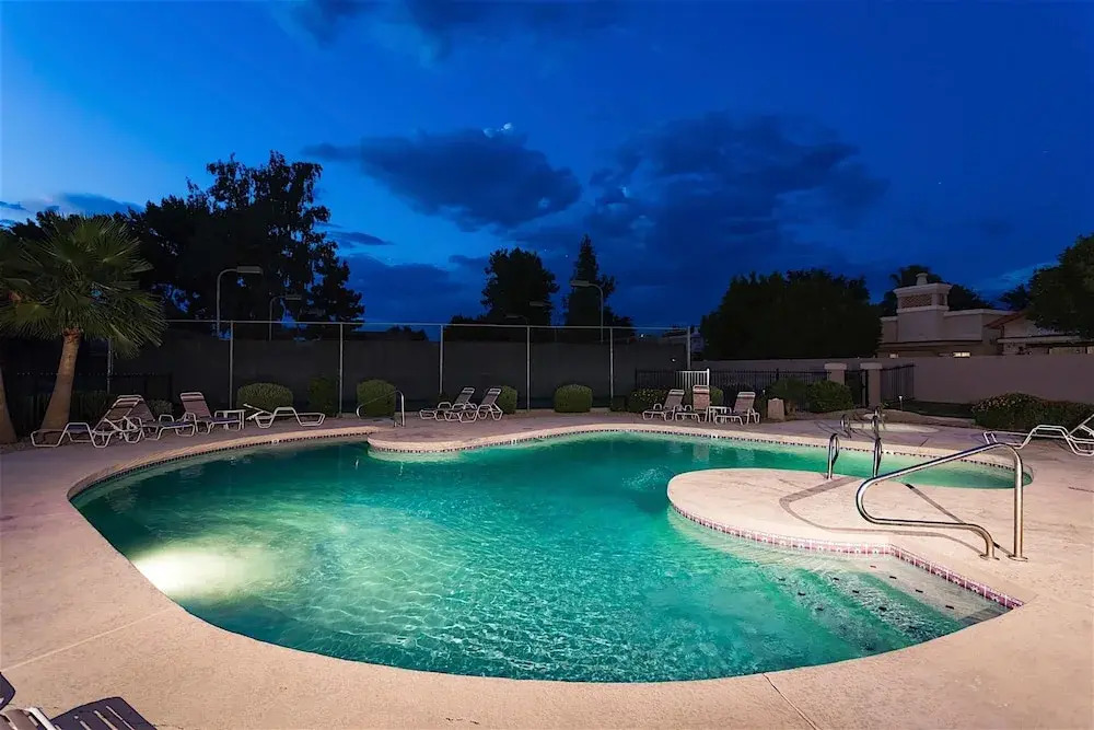 Truly Charming at Mccormick Ranch 2 Br by Casago
