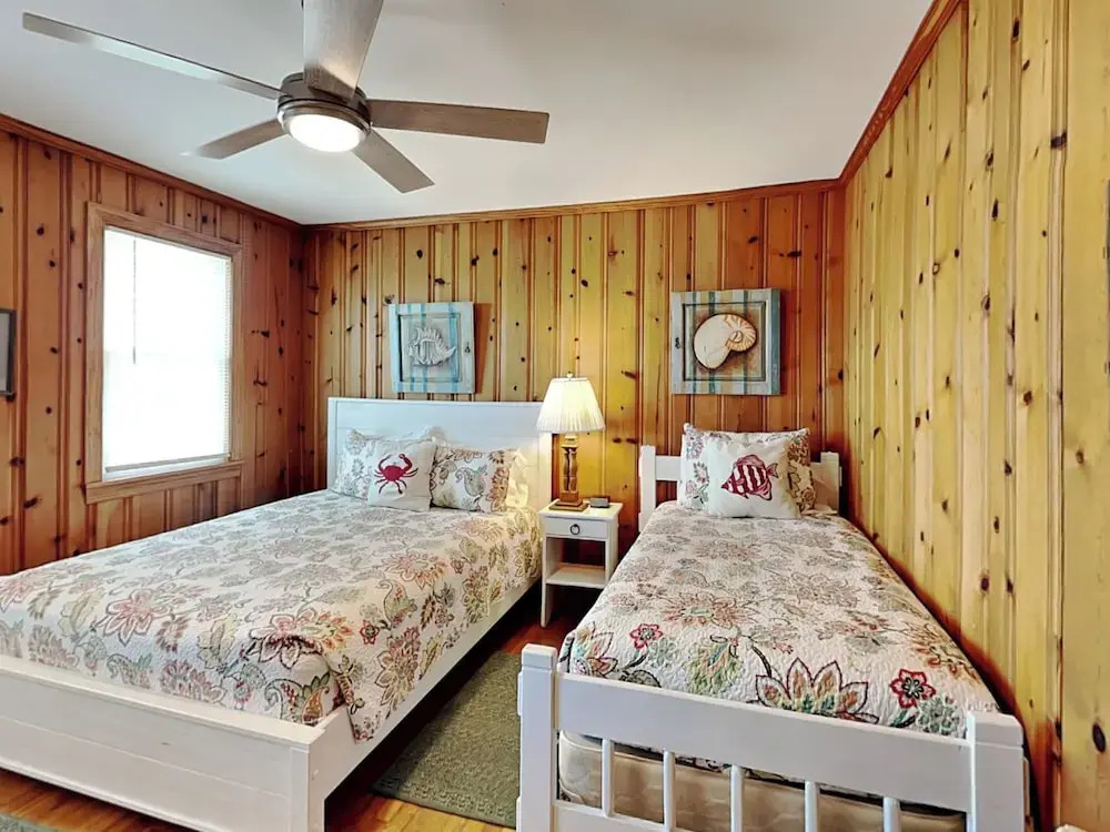 The Caroline by Topsail Realty
